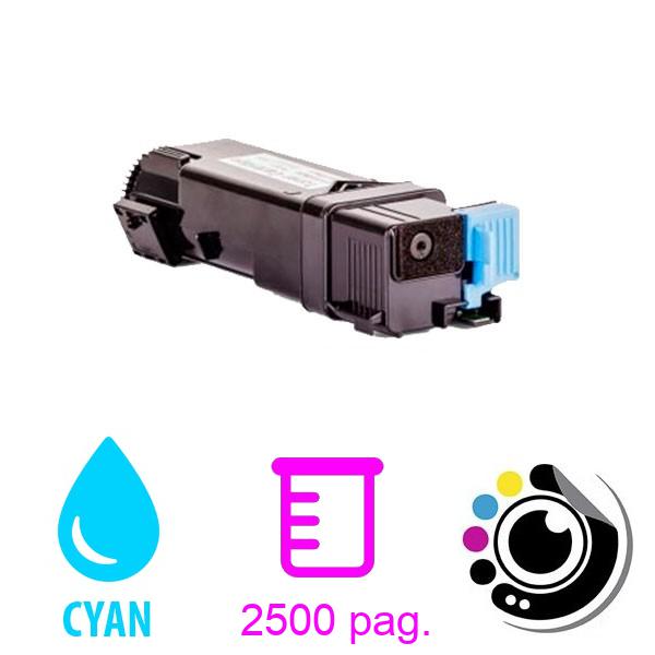 Toner compatible Epson Aculaser C2900 / CX29 Cyan