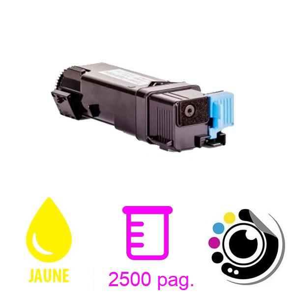 Toner compatible Epson Aculaser C2900 / CX29 Jaune