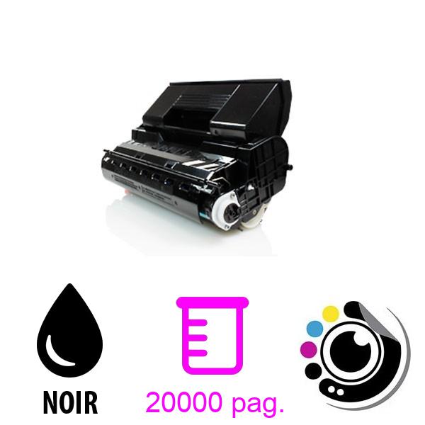 Toner compatible Epson Aculaser M4000 Noir