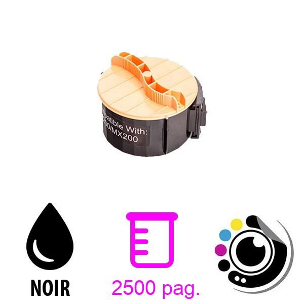 Cartouche Compatible Epson Workforce de-M200 / A -MX200 Noir