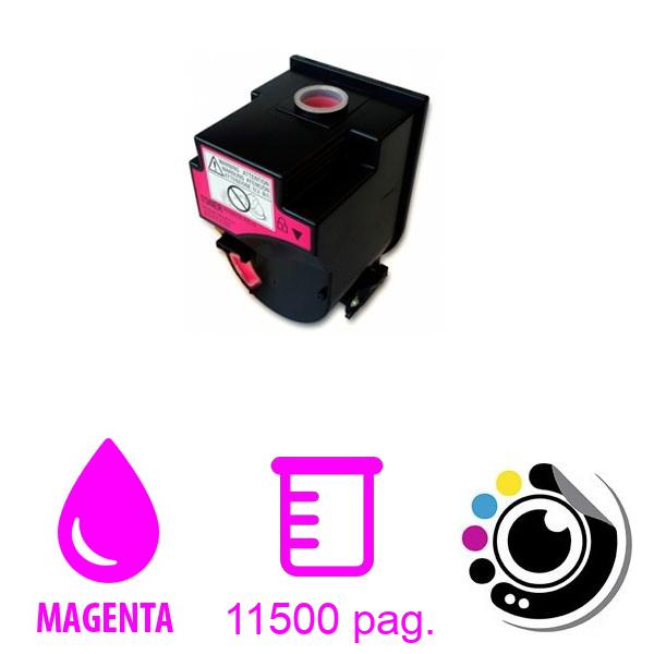 Cartouche Compatible Konica Minolta C350 / C351 / C450 Magenta 4053-603 / TN310M / TN-310