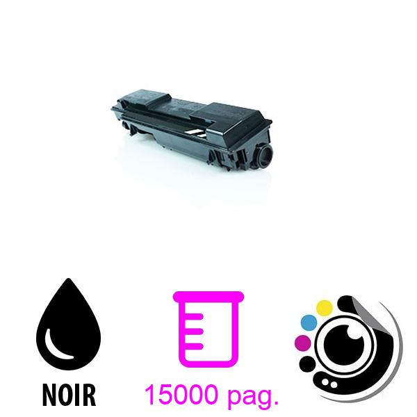 Toner compatible Kyocera TK440 TK440 Noir 1T02F70EU0