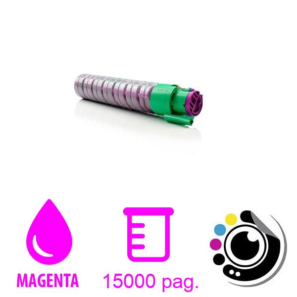 Toner compatible Ricoh SP-C410 / SP-C411 / SP-C420 Type245 Magenta
