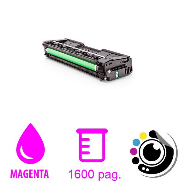Toner compatible Ricoh SP-C250 / SP-C260 / SP-C261 Magenta 407545