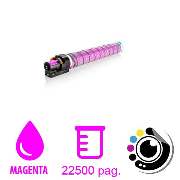 Toner compatible Ricoh MP-C4502 / MP-C5502 Magenta