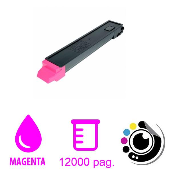 Compatible Magenta Toner Kyocera TK8325 TASKalfa 2551ci Kyocera 1T02NPBNL0