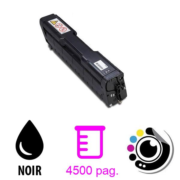 Toner compatible Ricoh SP-C252DN / SP-C252SF Noir