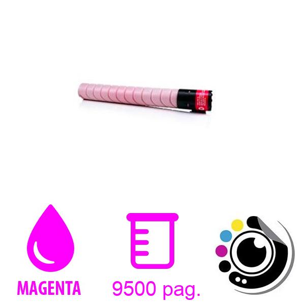 Toner compatible Ricoh MP-C2004 / MP-C2504 Magenta