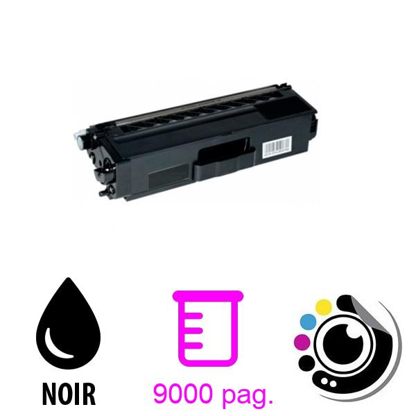 Toner compatible Brother TN910 Noir