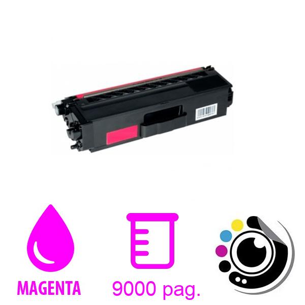 Toner Compatible Brother TN910 Magenta