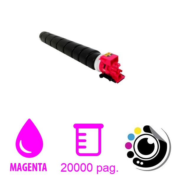Toner compatible Kyocera TK8525 / TK-8525M Magenta 1T02RMBNL0