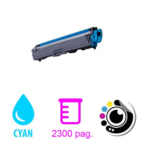 Toner compatible TN243 / TN247 Cyan