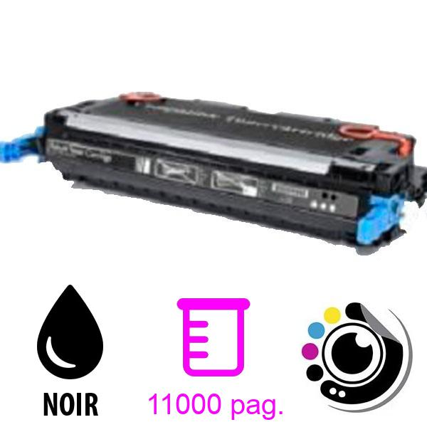 Toner compatible HP Q5950A Noir