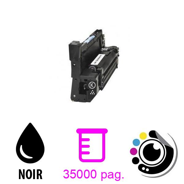 Tambour Compatible HP CB384A / 824A Noir
