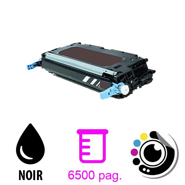 Toner compatible HP Q7560A Noir