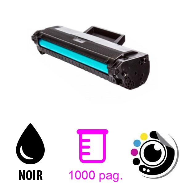 Toner Compatible HP W1106A / 106A Noir