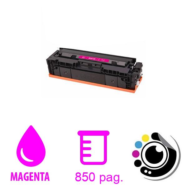 Toner compatible HP W2413A / 216A Magenta avec puce