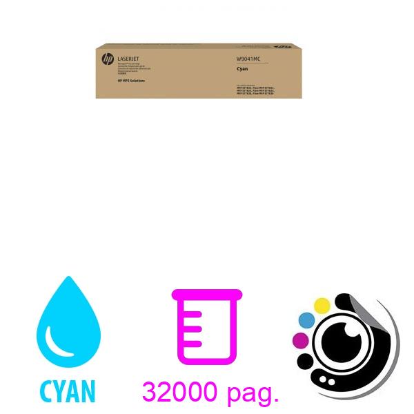 Toner Original HP W9041C Cyan