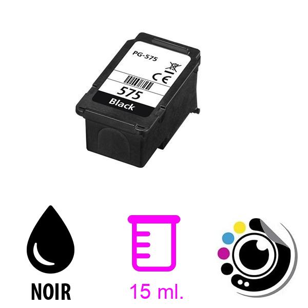 Cartouche Compatible Canon PG575XL Noir