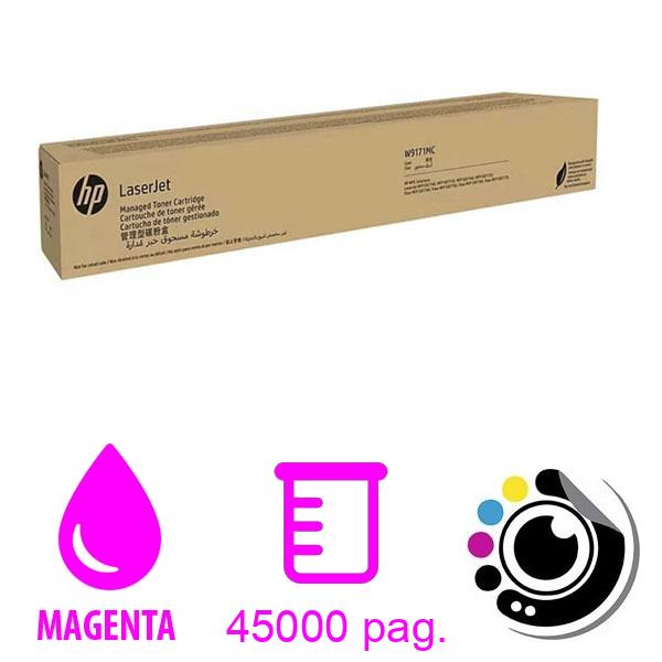 Original Toner HP W9173MC Magenta