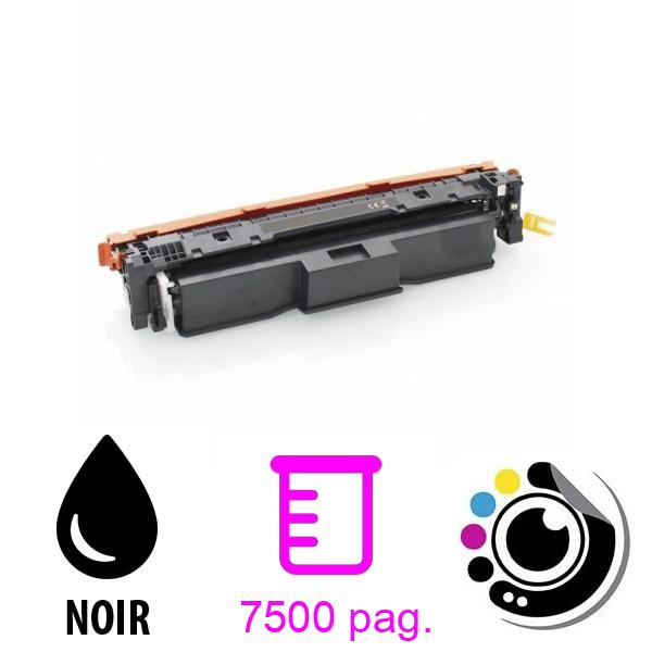 Toner compatible HP W2200X Noir 220x