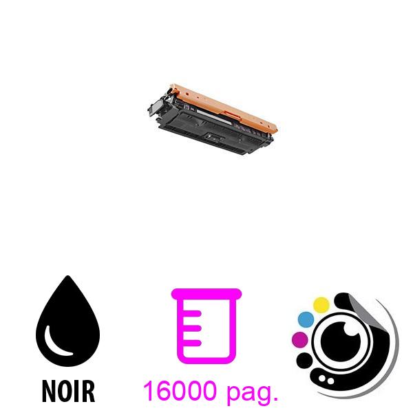 Toner compatible HP W9060 Noir