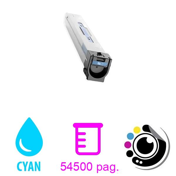 Compatible Toner hp w9051mc Cyan