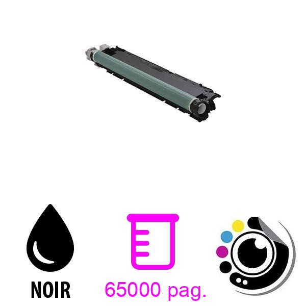 Compatible Tambour hp w2004a Remplace 660a