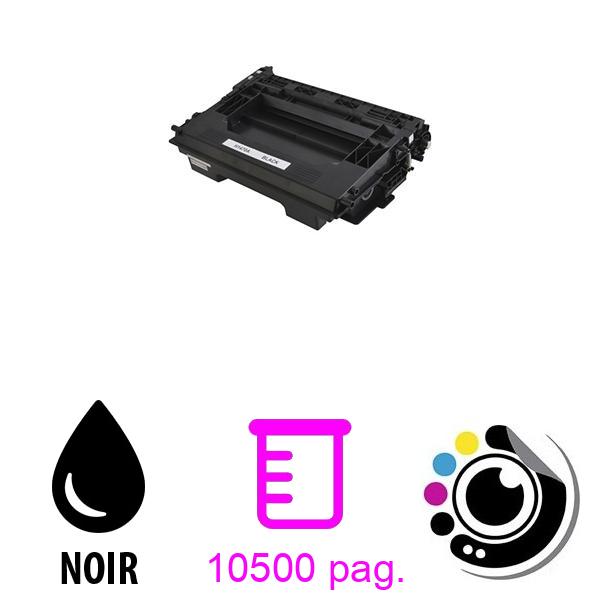 Compatible Toner hp w1470a Negro