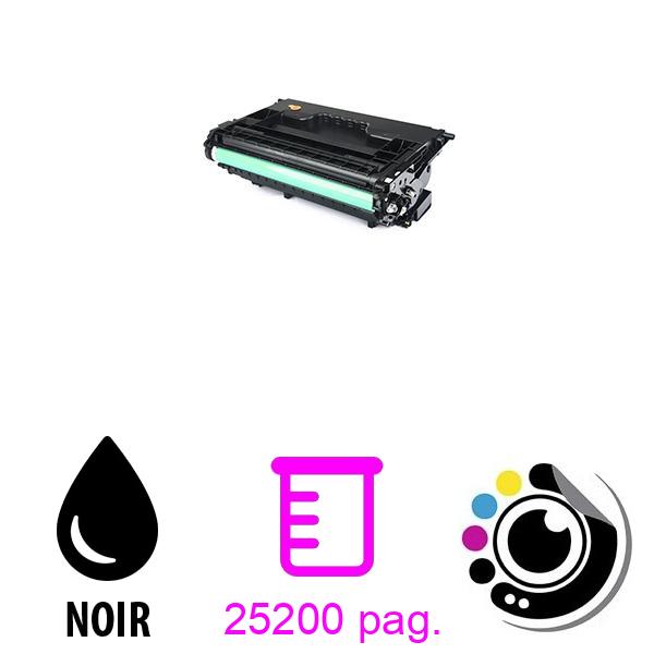Compatible Tóner hp w1470X Negro