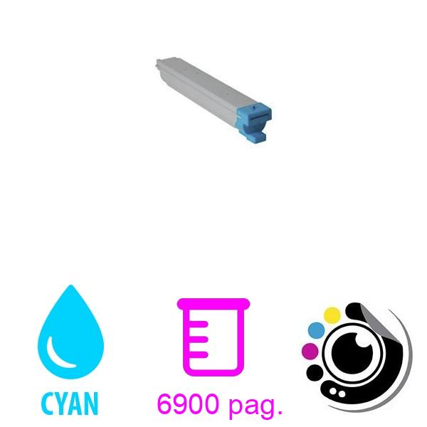 Compatibile Toner hp w9091mc Cyan