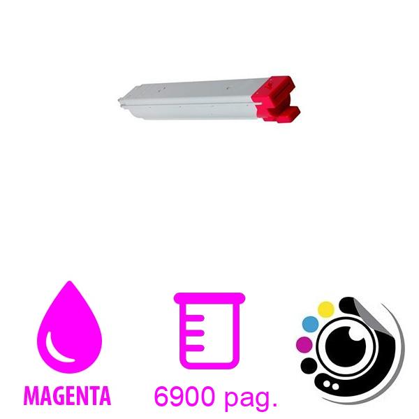 Compatible Toner hp w9093mc Magenta