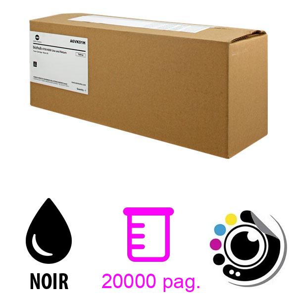 Toner Original Konica Minolta TNP44 Noir