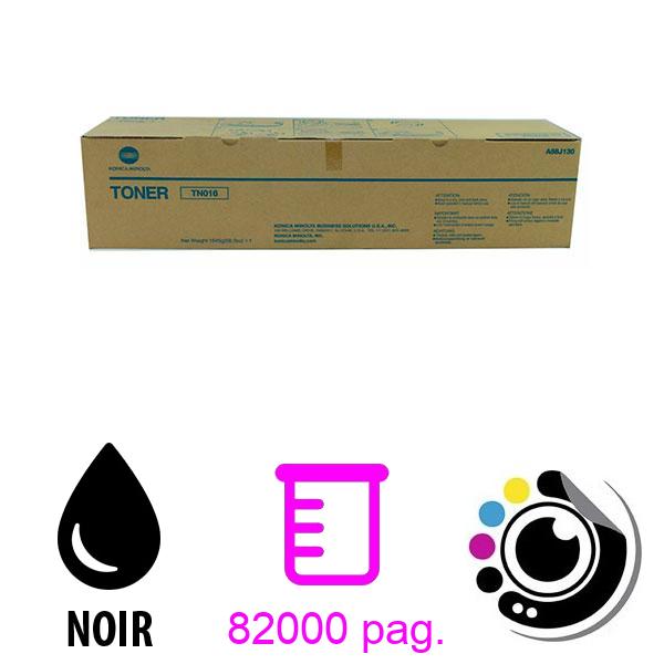 Toner Original Konica Minolta TN016 Noir Bizhub Pro 1100 (A88J150)