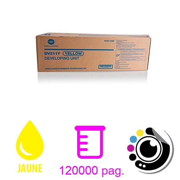 Original Developer DV311 Jaune A0XV08D