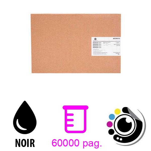 Original Tambour Konica Minolta IUP-16 Noir (A63X03V)