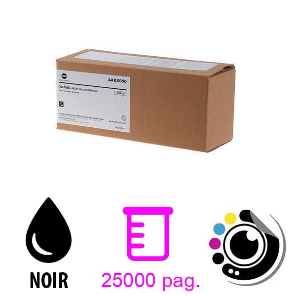 Toner Original Konica Minolta TNP-54 Noir AADX050