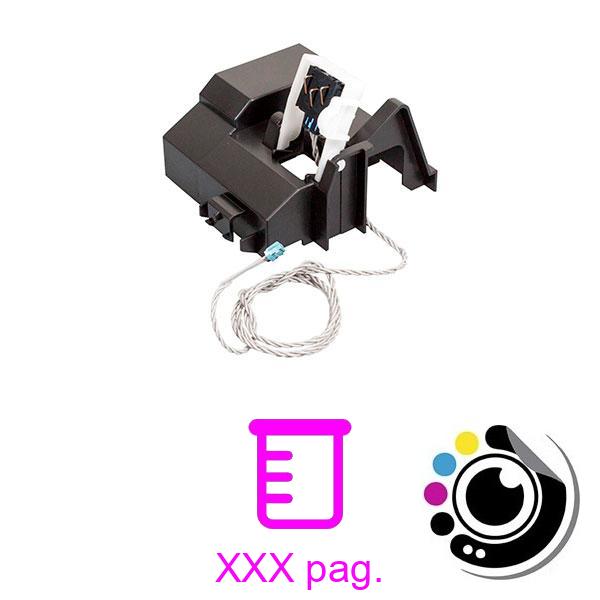 Push button Switch Konica Minolta Magicolor 2400W / 4139R73511