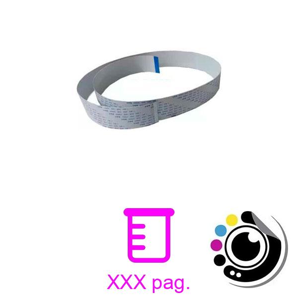 Flat Function Scan Cable Konica Minolta bizhub C10 / 4556PP0K00