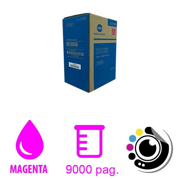 Toner Original Konica Minolta TNP-79 Magenta AAJW350