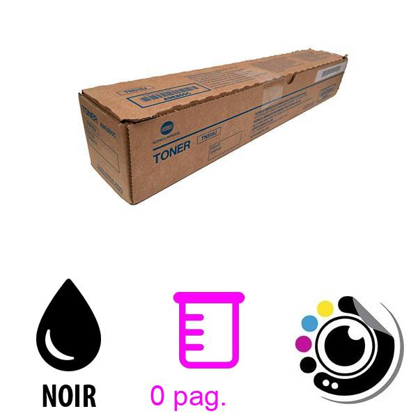 Toner Original Konica Minolta TN515J Noir A9E805C