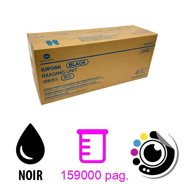 Original Tambour Konica Minolta IUP35K Noir AAJV01D