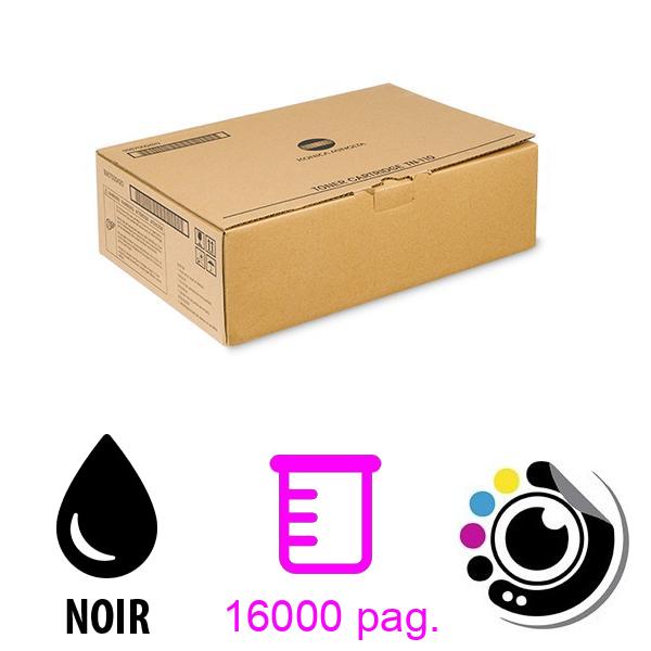 Toner Original Konica Minolta TN110 Noir 9967000420