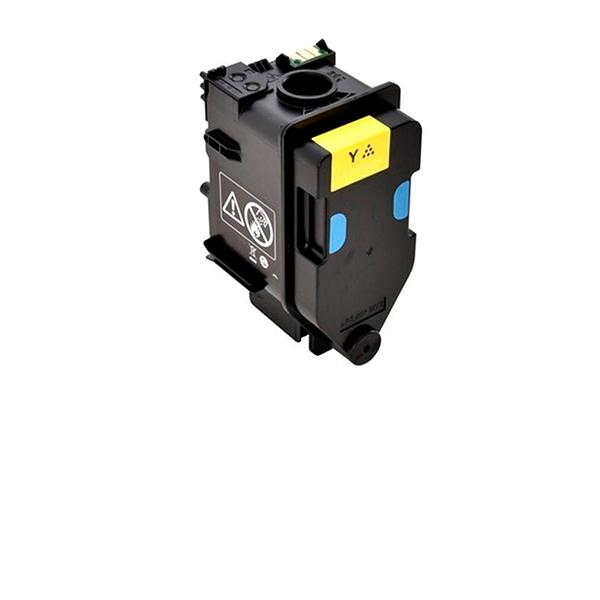 Konica Minolta TNP81/TNP80/TNP79 Jaune Cartouche de Toner Générique - Remplace TNP81K/AAJW151/TNP80K/AAJW152/TNP79K/AAJW150