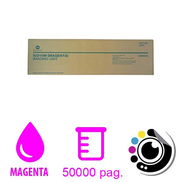 Original Tambour Konica minolta IU310 Magenta 4047-603