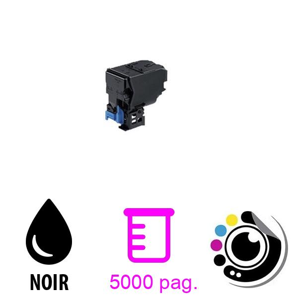 Toner compatible Konica Minolta TNP51 Noir (A5X0150, A5X0450, A5X0350, A5X0250)