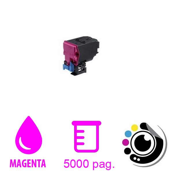 Toner compatible Konica Minolta TNP51 Magenta (A5X0150, A5X0450, A5X0350, A5X0250)