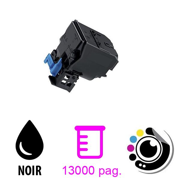 Toner compatible Konica Minolta TNP49 Noir (A95W150 A95W250 A95W350 A95W450