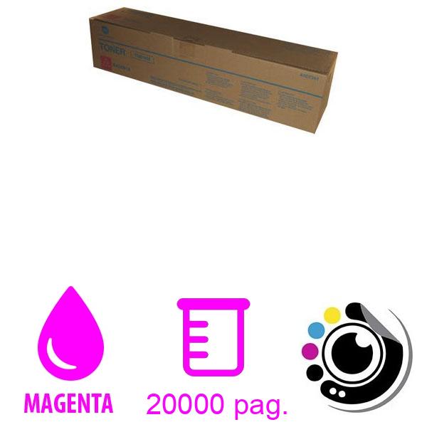 Original Toner konica minolta TN314 Magenta