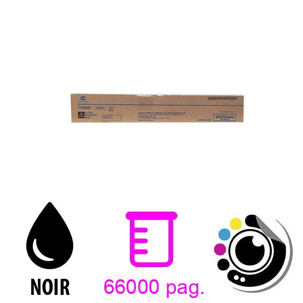 Original Toner Konica Minolta TN635 Noir AF1R156